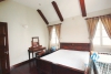 Nice and bright house for rent in Tay Ho area, Ha Noi